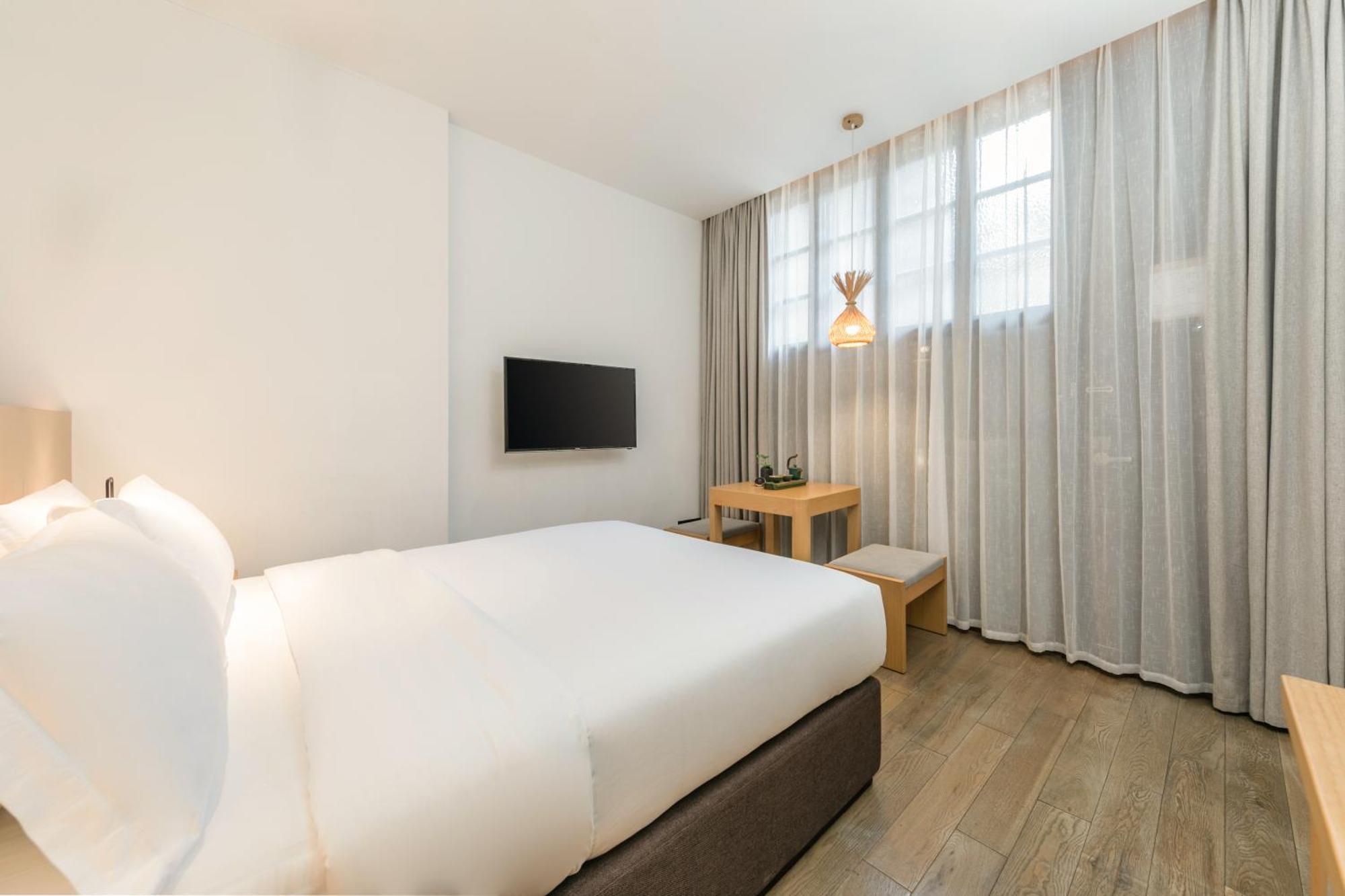 Hangshe Hostel Fuzhou ฟุโจว ภายนอก รูปภาพ
