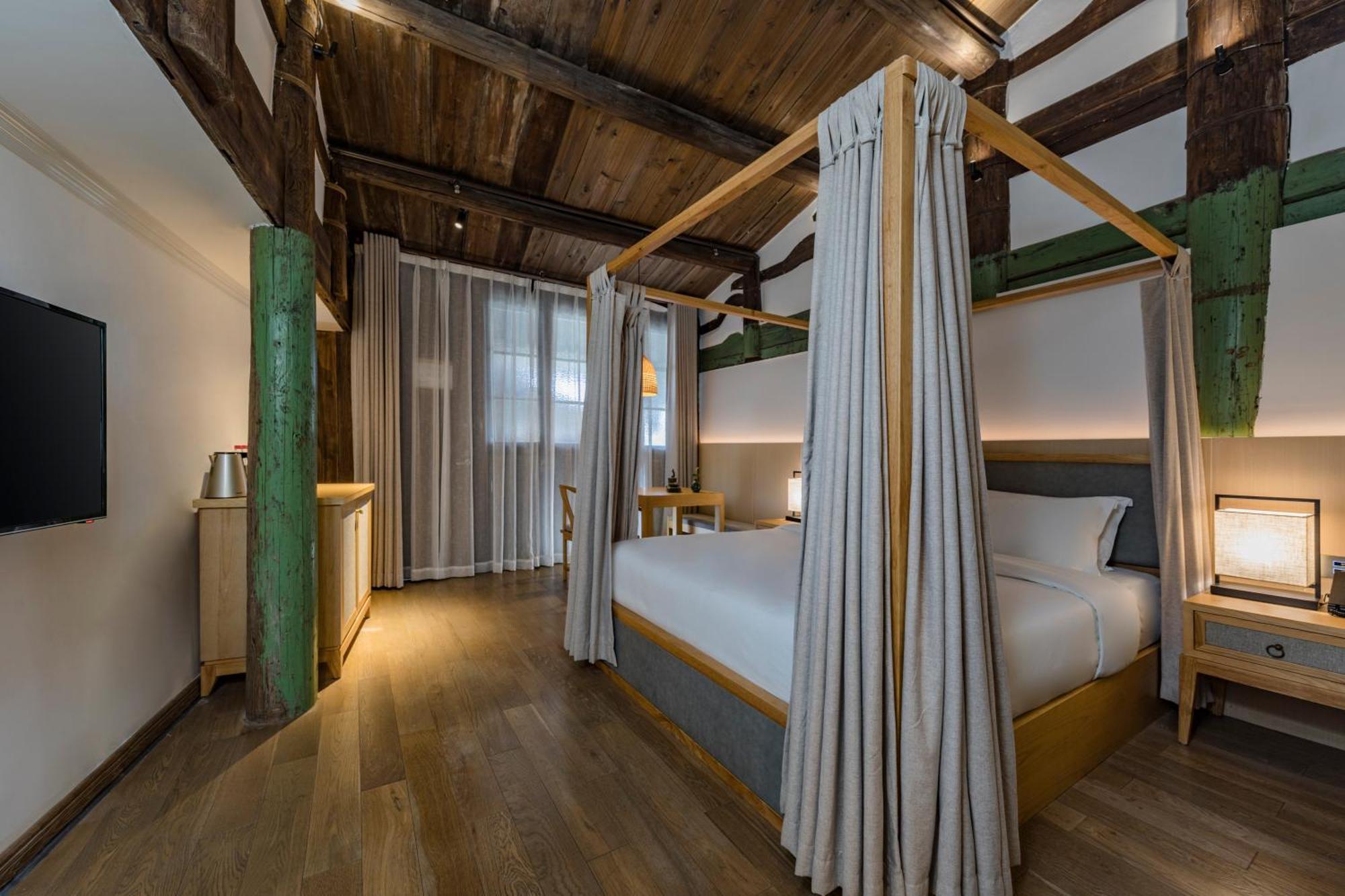Hangshe Hostel Fuzhou ฟุโจว ภายนอก รูปภาพ