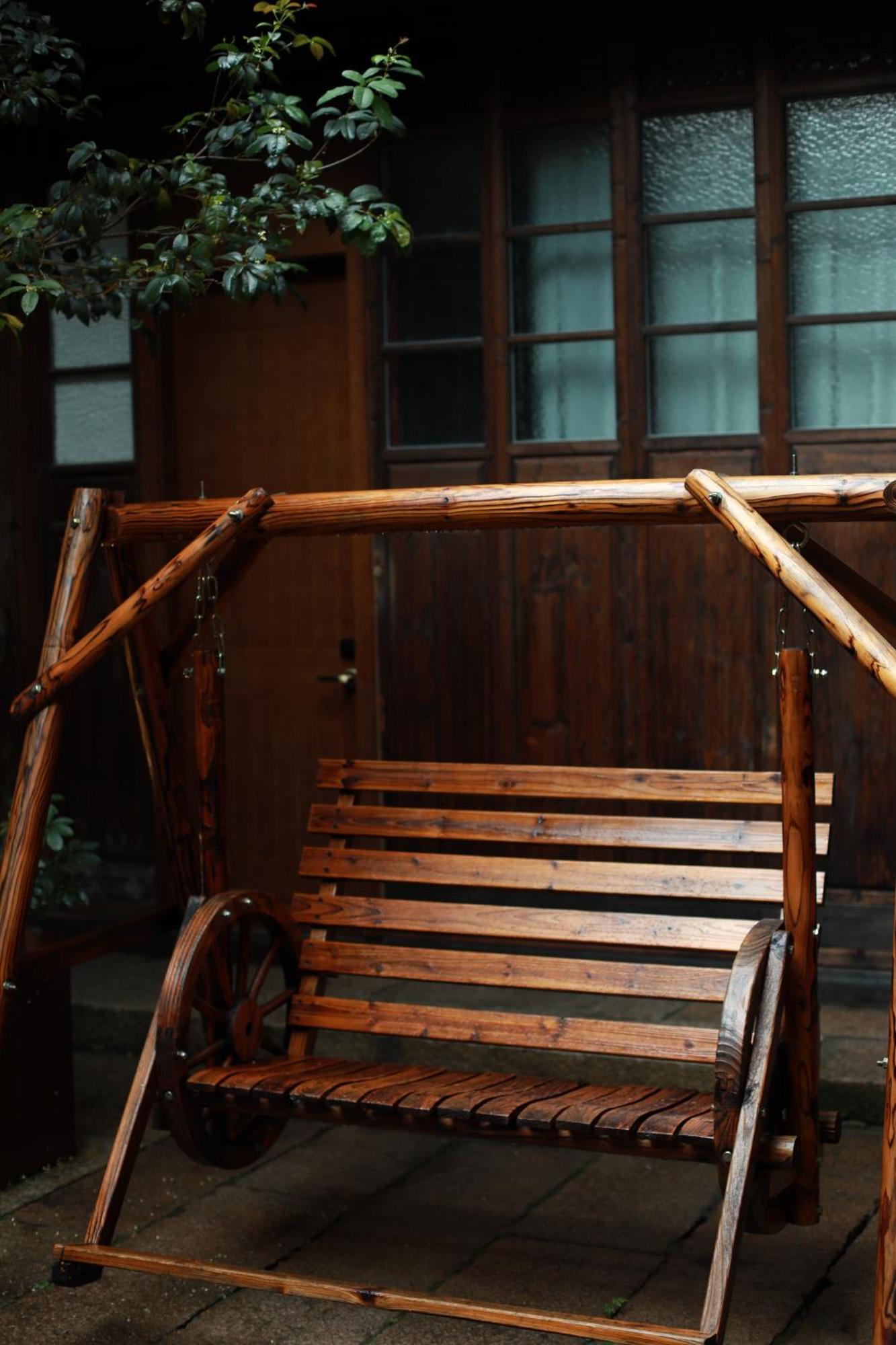 Hangshe Hostel Fuzhou ฟุโจว ภายนอก รูปภาพ