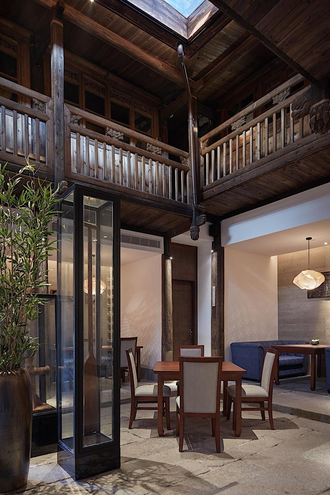 Hangshe Hostel Fuzhou ฟุโจว ภายนอก รูปภาพ