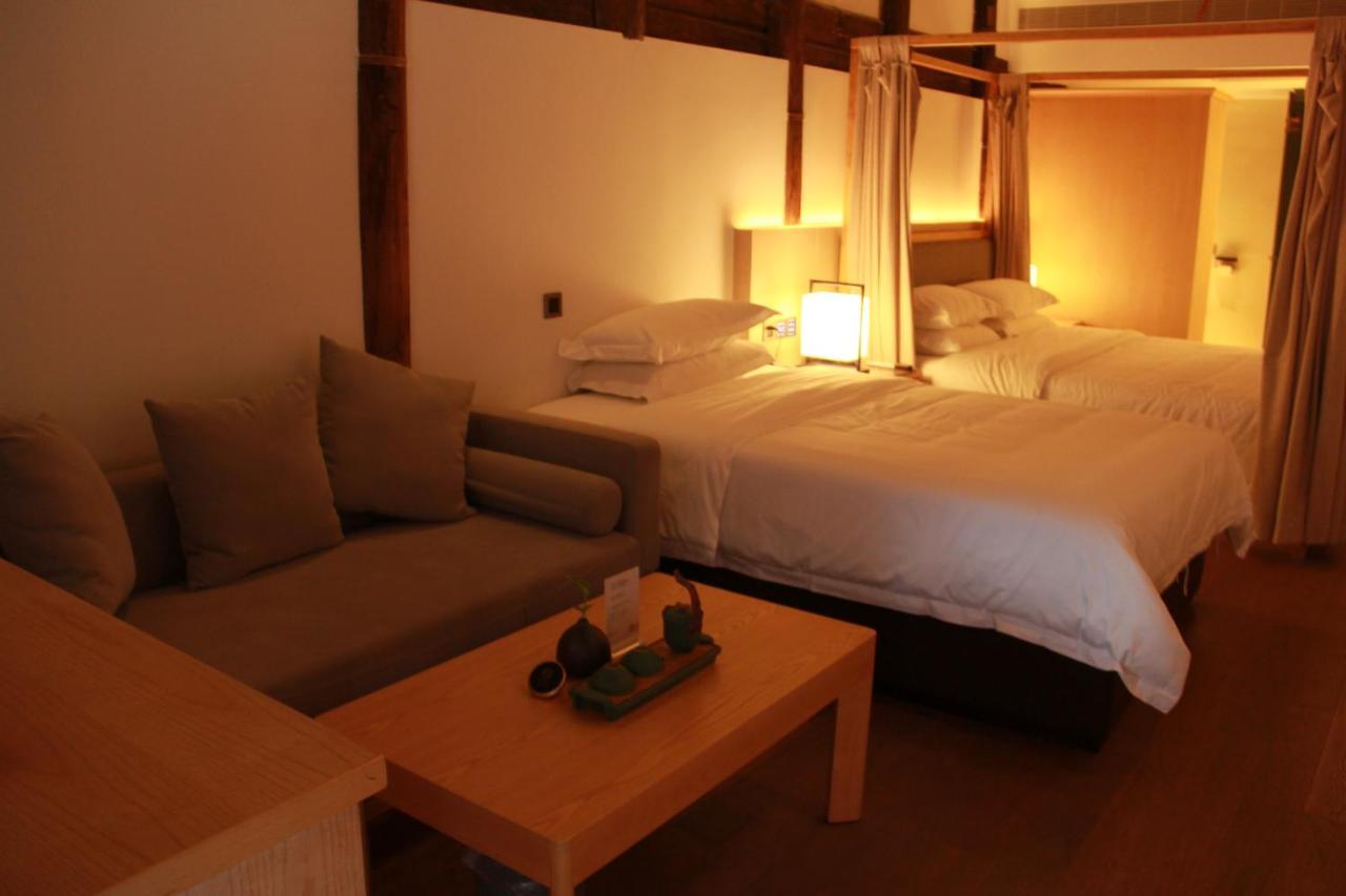 Hangshe Hostel Fuzhou ฟุโจว ภายนอก รูปภาพ